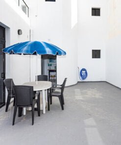 La Caleta - Apartment in el Cotillo - Terrace