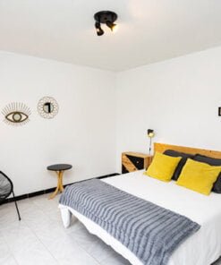 La Caleta - Apartment in el Cotillo - Bedroom