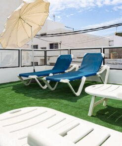 La Caleta - Apartment in el Cotillo - Terrace