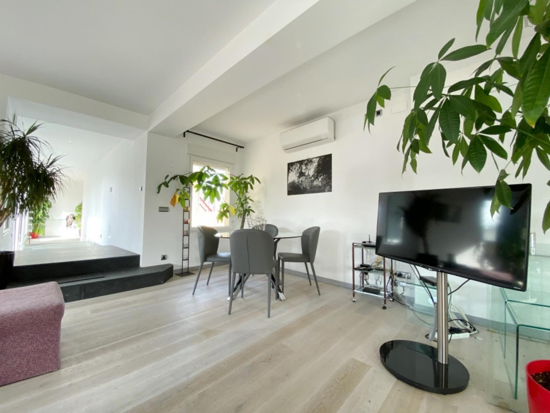 Castelló - Luxury apartment in Madrid - Living room