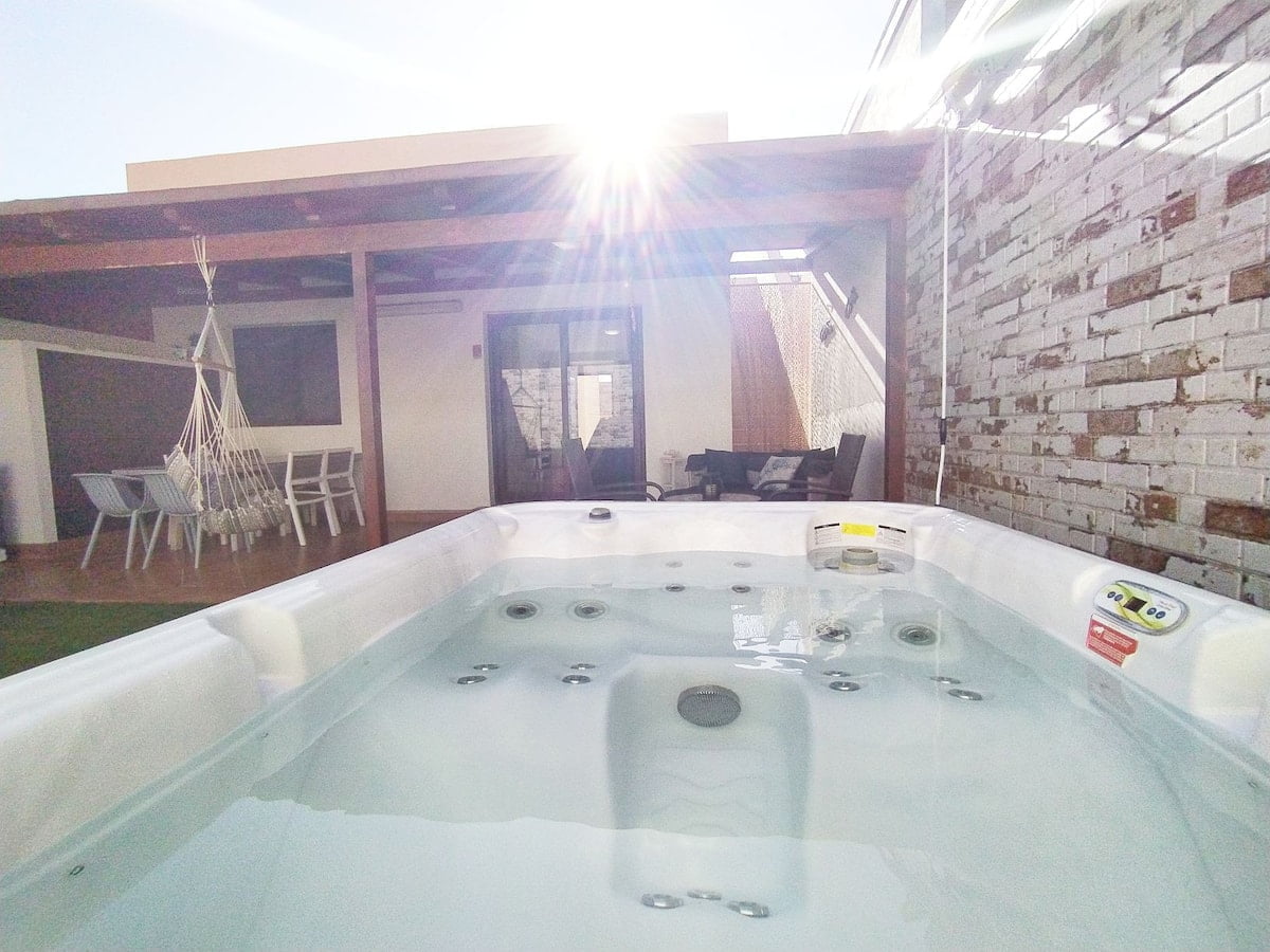Coco - Furnished apartment in Corralejo - Jacuzzi