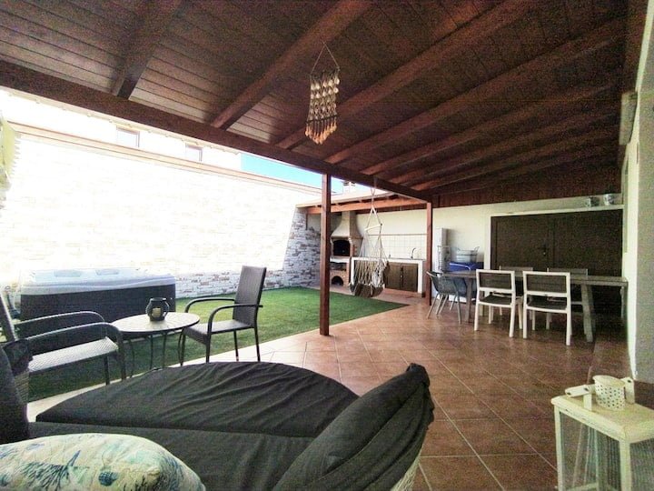 Coco - Furnished apartment in Corralejo - Garden