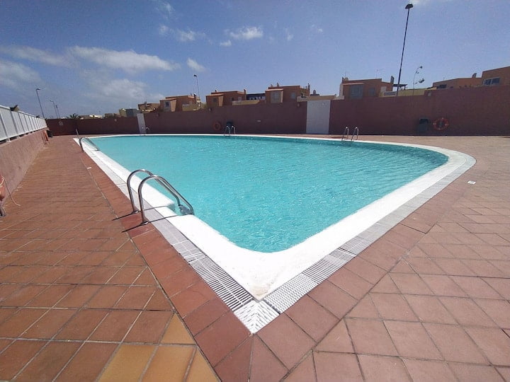 Coco - Furnished apartment in Corralejo - Pool