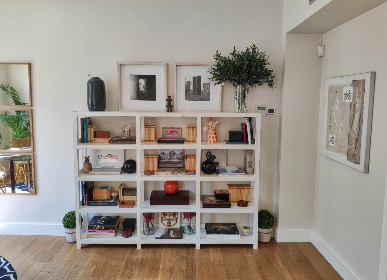 Velazquez - Centric flat in Madrid city - Furniture