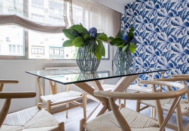 Padre Jesús - Exclusive apartment in Madrid - Dining