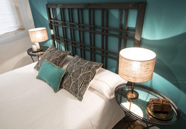 Claudio Coello - Modern luxury flat in Madrid - Bedroom