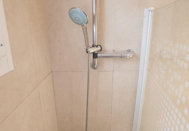 Claudio Coello - Modern luxury flat in Madrid - Shower