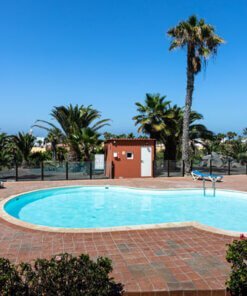 Cometas 2 - Entry ready apartment on Fuerteventura - Pool