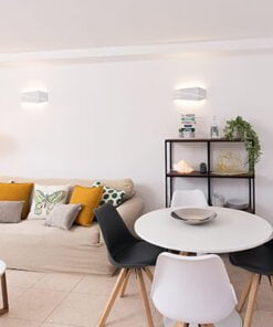 Cometas 2 - Entry ready apartment on Fuerteventura - Living room