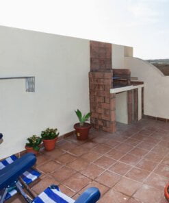 Verode - Penthouse on Fuerteventura - BBQ