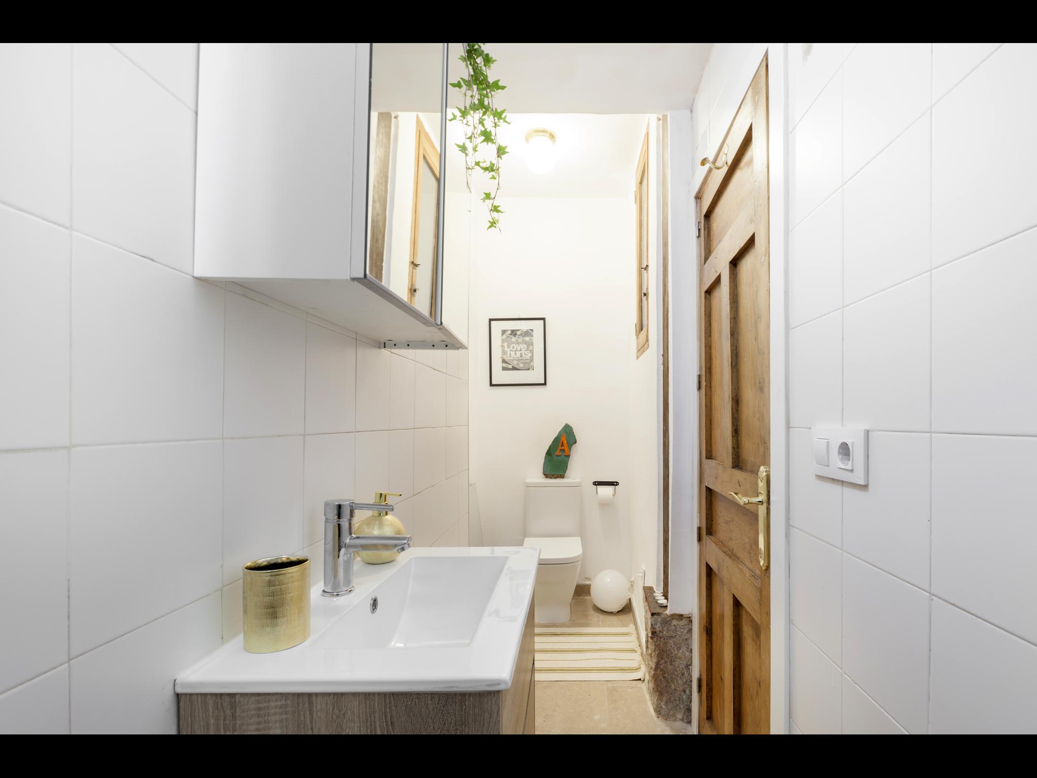 Ave María - Furnished house in Madrid - Kitchen