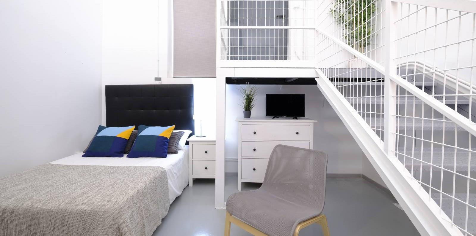 Mella - Studio in the centre of Madrid - Chair