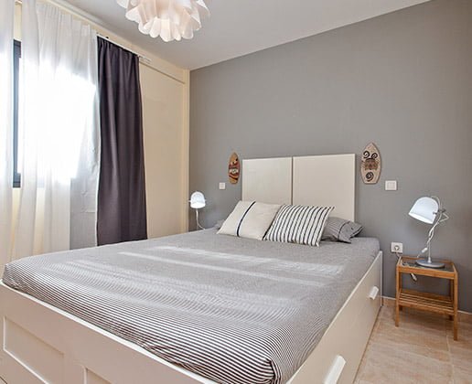 Pithaya - Furnished apartment in El Cotillo6 - Bedroom