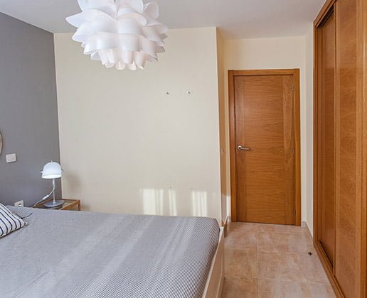 Pithaya - Furnished apartment in El Cotillo - Bedroom