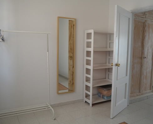 Cactus - Furnished apartment in Corralejo - Living area