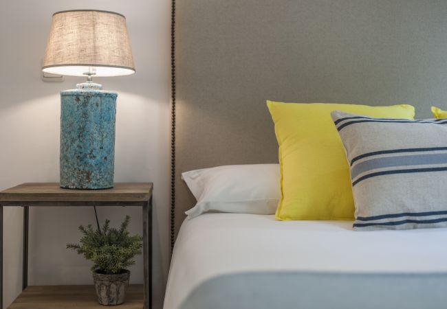 Modern 2 bedroom apartment in Madrid