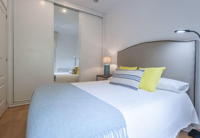 Modern 2 bedroom apartment in Madrid