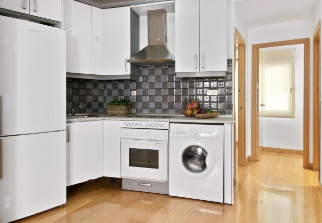 Libreros - Entry ready apartment in Madrid - Kitchen
