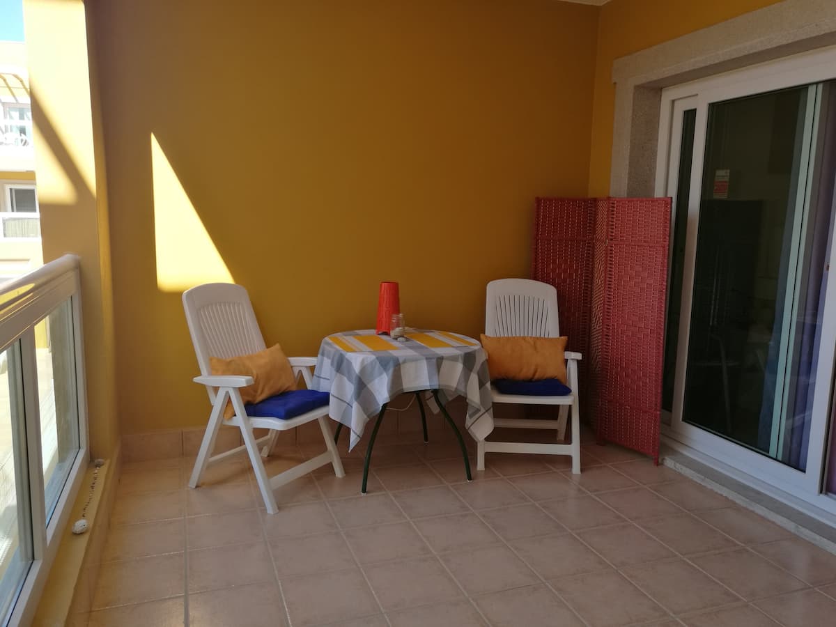 Vida Cotillo - Apartment on Fuerteventura for remote workers - Terrace