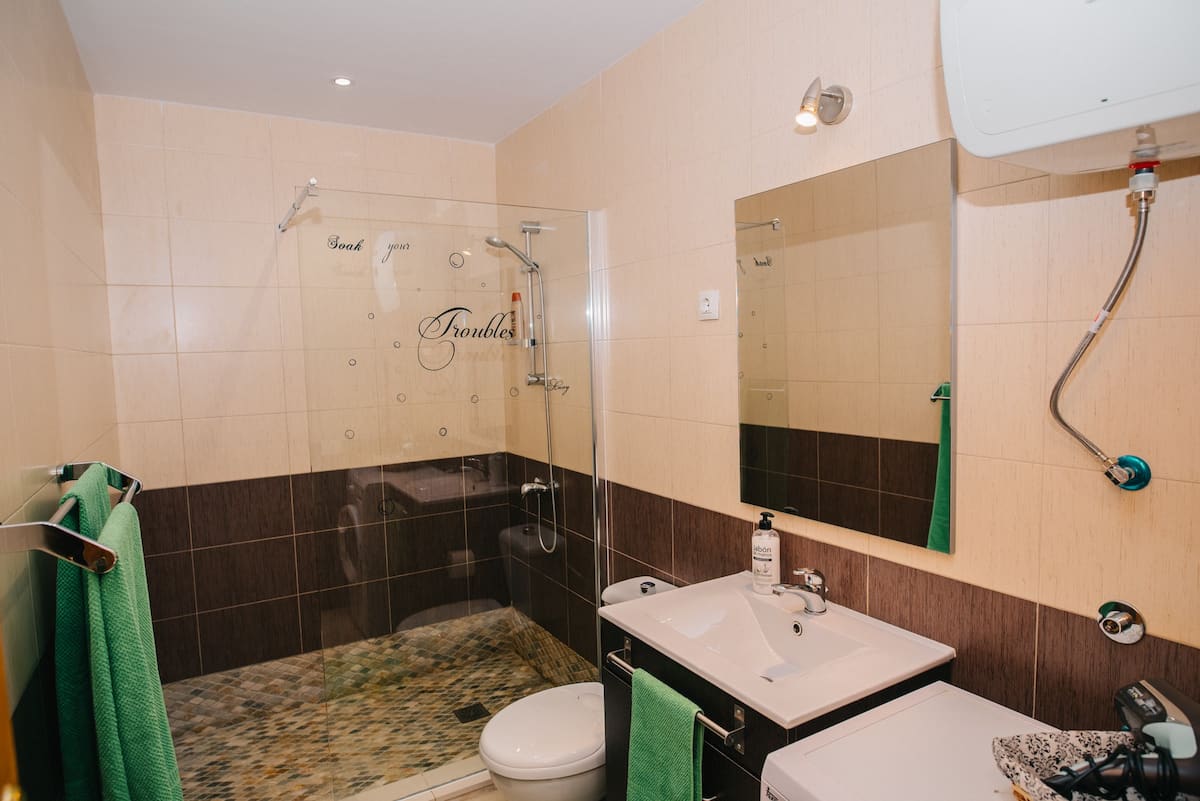 Oasis - Entry ready apartment on Fuerteventura - Bathroom