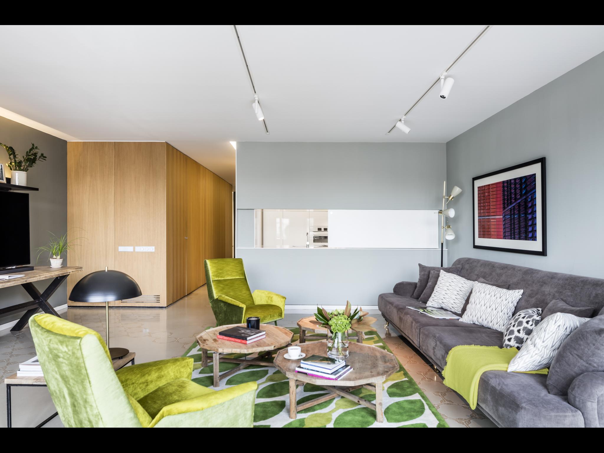 Aribau - Luxury flat in Barcelona - Carpet