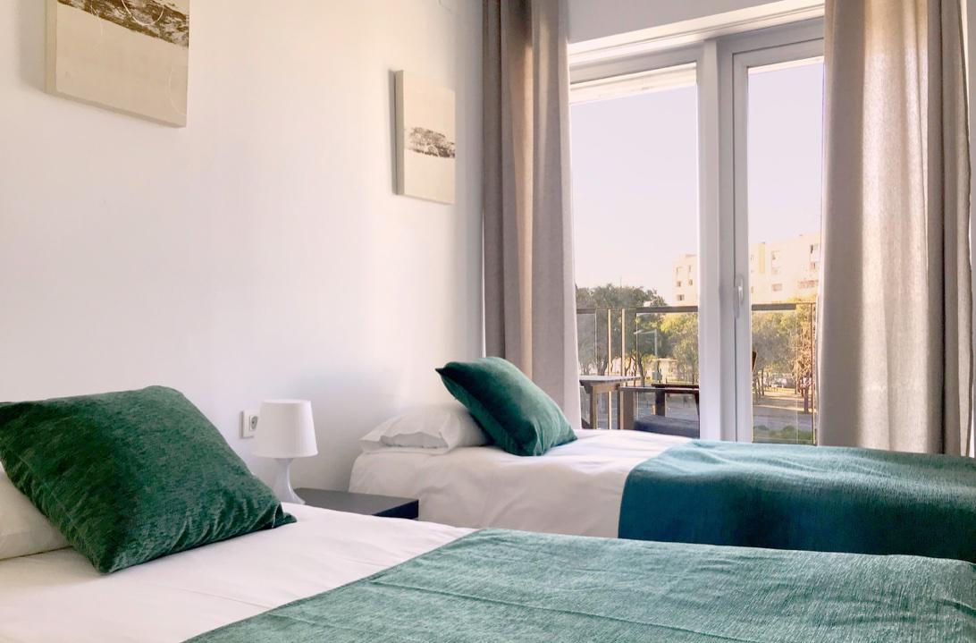 Selva - 4 Bedroom luxury flat in Barcelona - Bed linen
