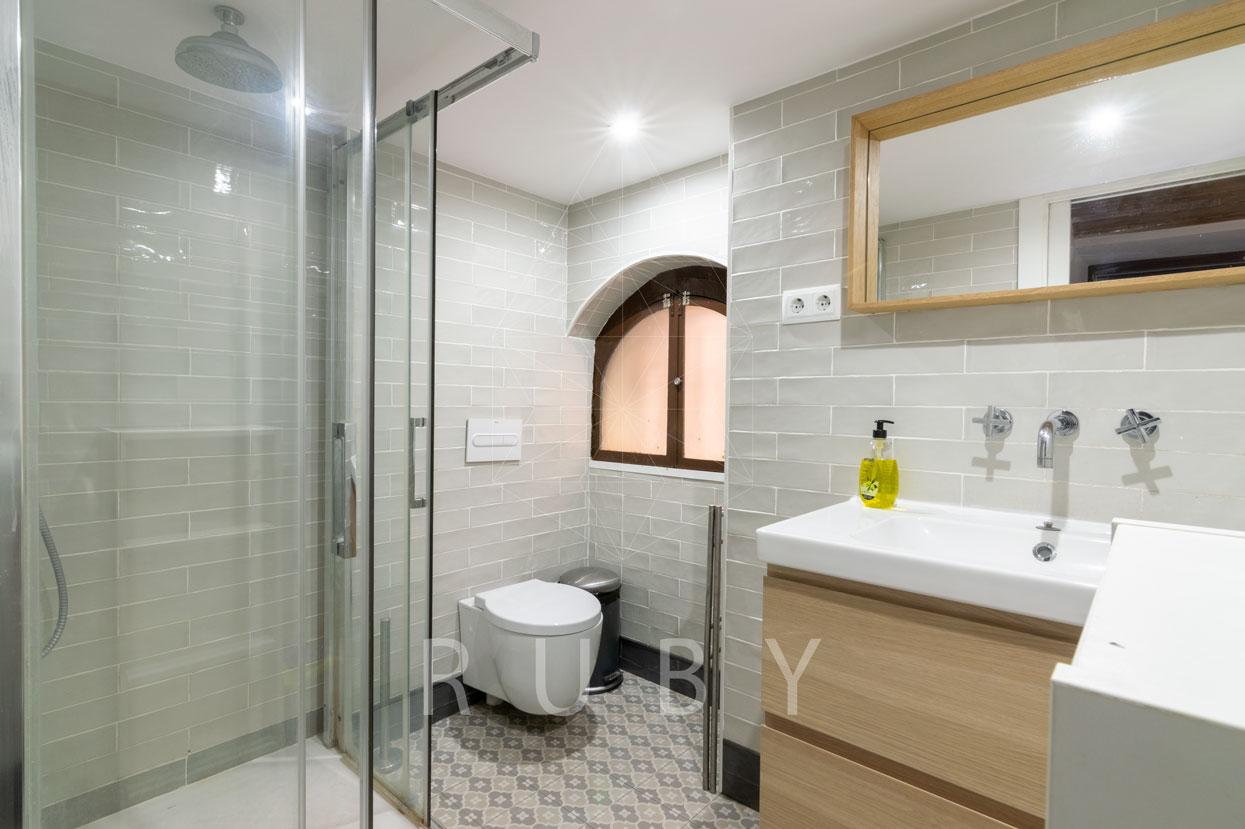 Guifre - Renovated studio in Barcelona - Kitchen