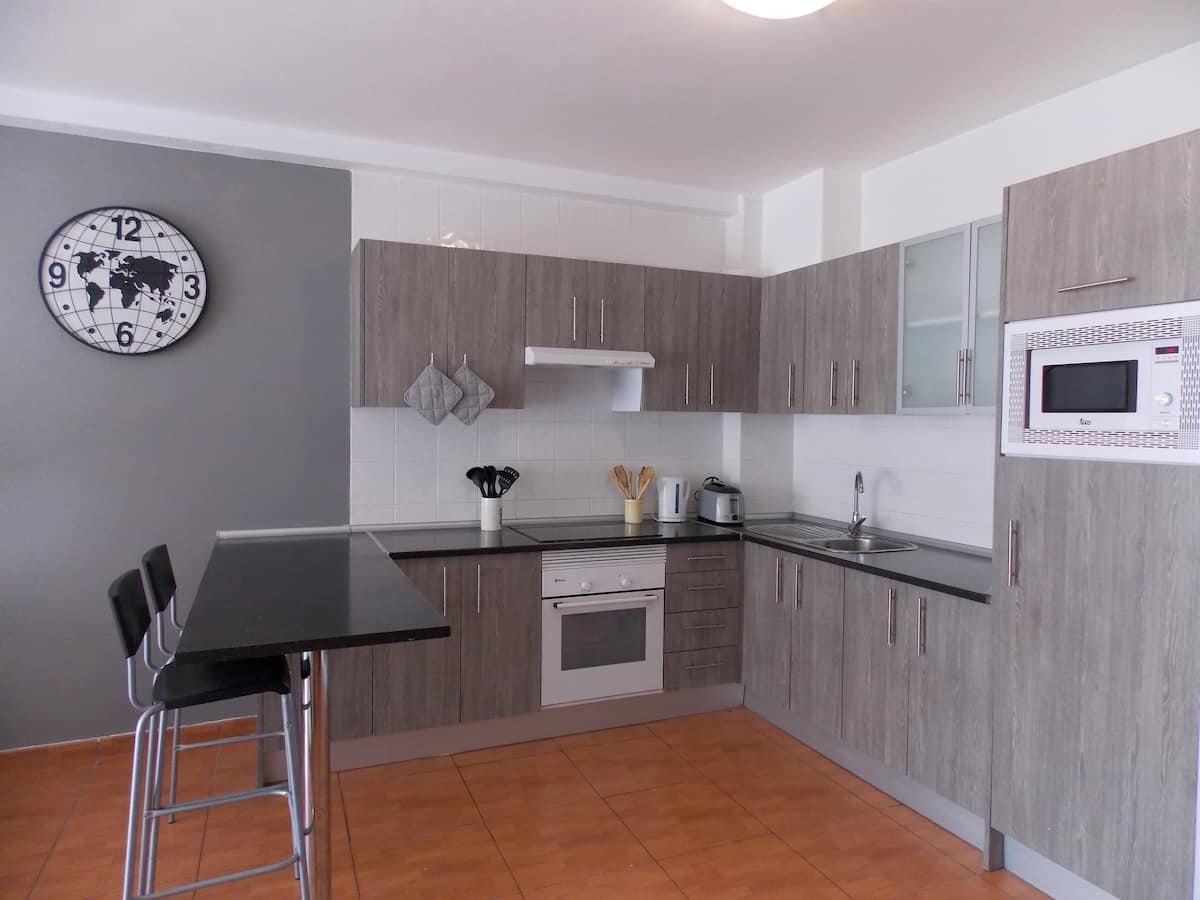 Funky - Spacious flat on Fuerteventura - Kitchen