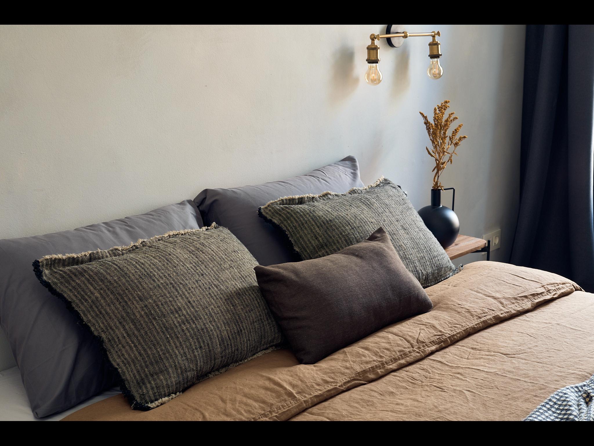 Cent - Lovely furnished flat in Barcelona - Bedroom