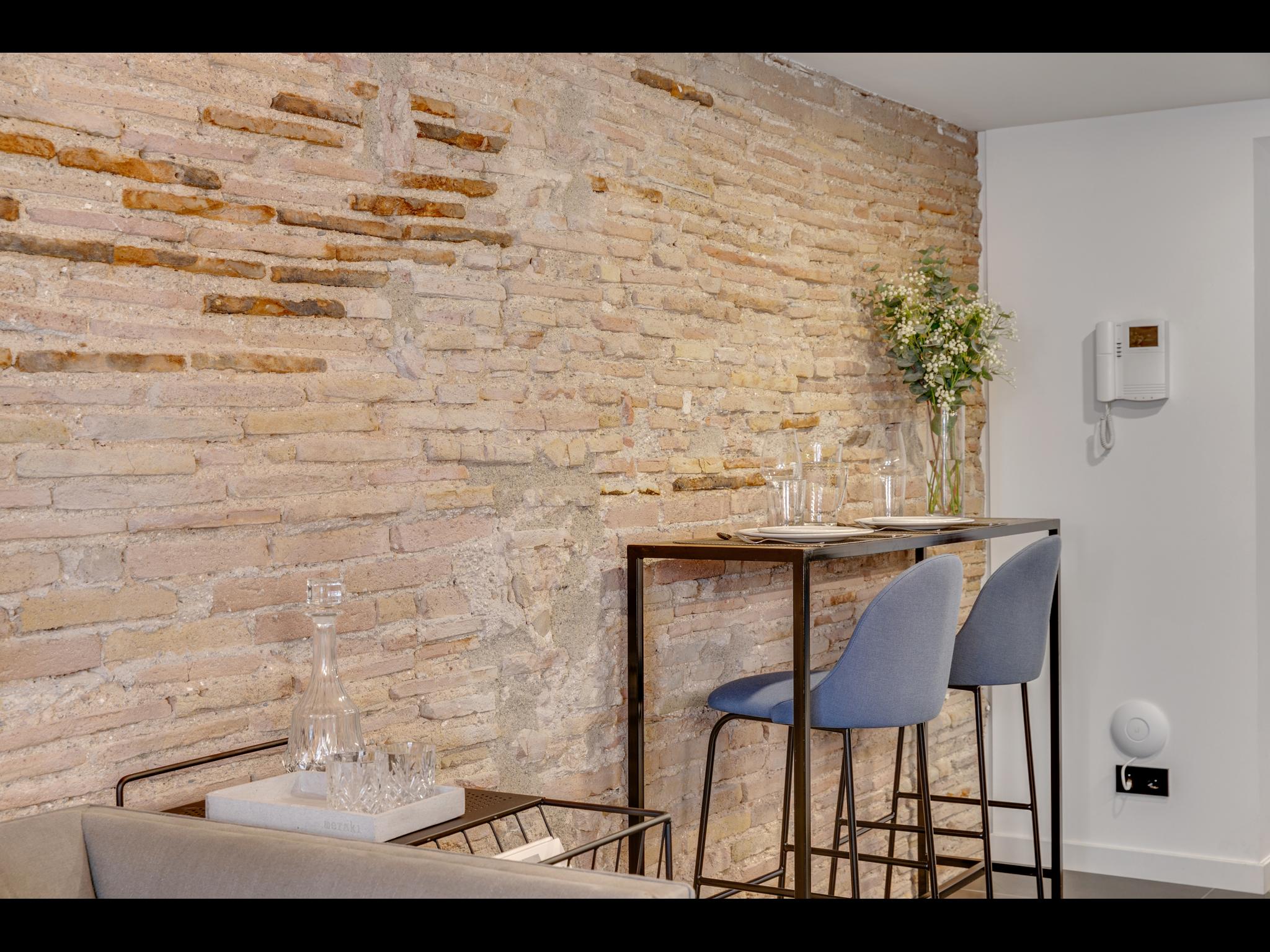 Gignas - Luxury flat with terrace in Barcelona - Kitchen