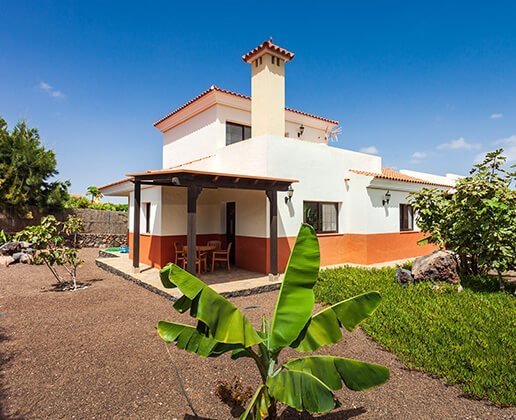 La vera - House with pool on Fuerteventura - Villa