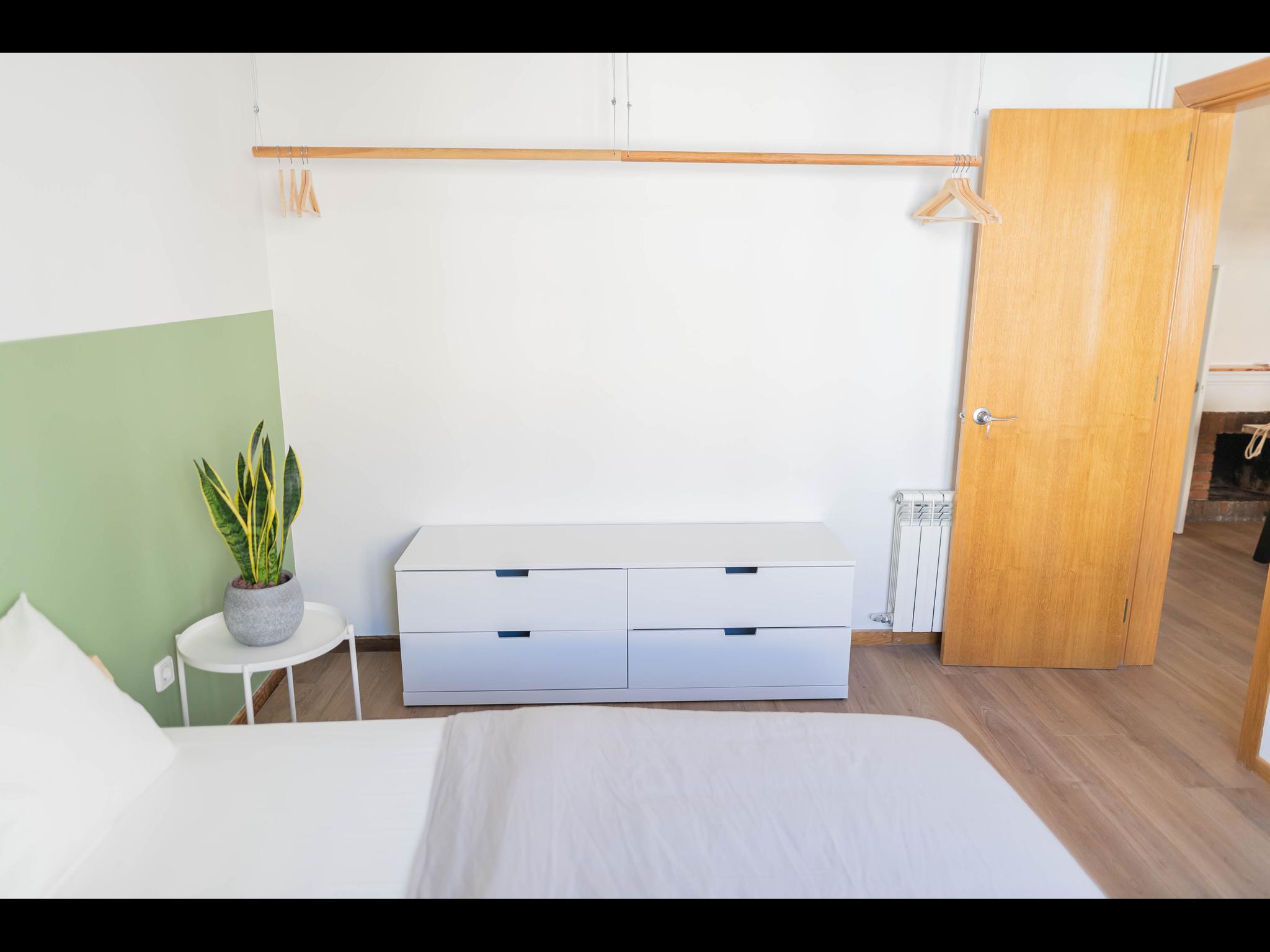 Travessera - Shared apartment in Barcelona - Bedroom