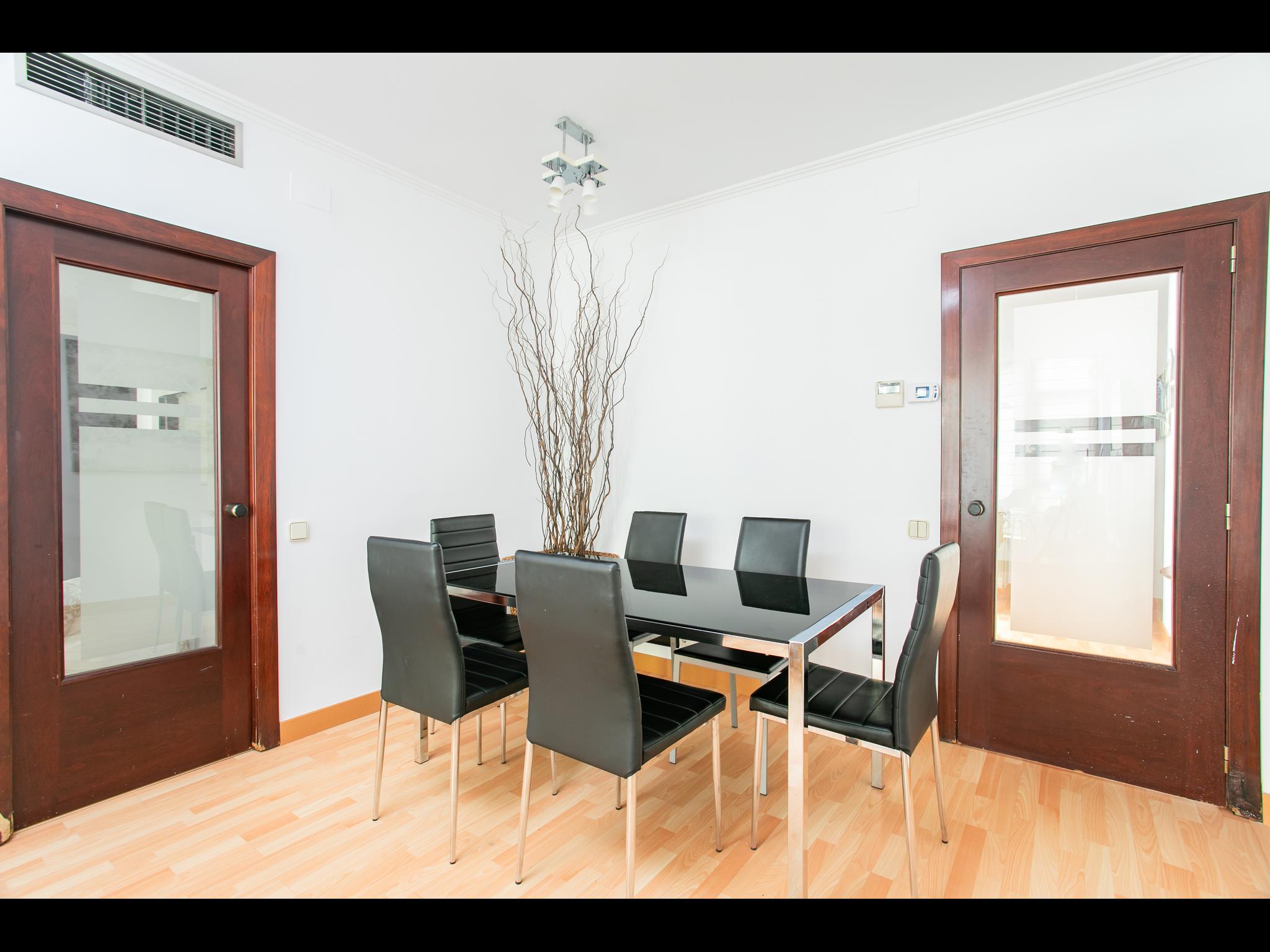 Diputacio - Furnished apartment in Barcelona - Living room