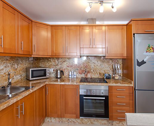 Llanadas - Furnished rental on Fuerteventura - Kitchen