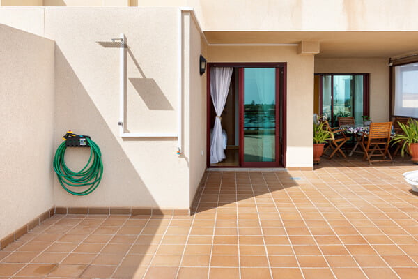 Ana - Furnished apartment in Corralejo - Terrace