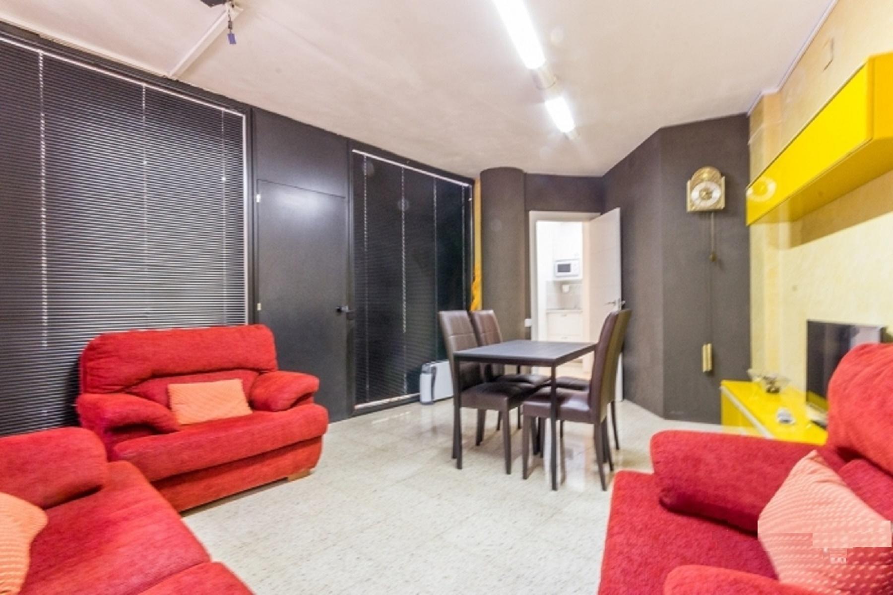 Arago - Executive flat in Barcelona - Living room