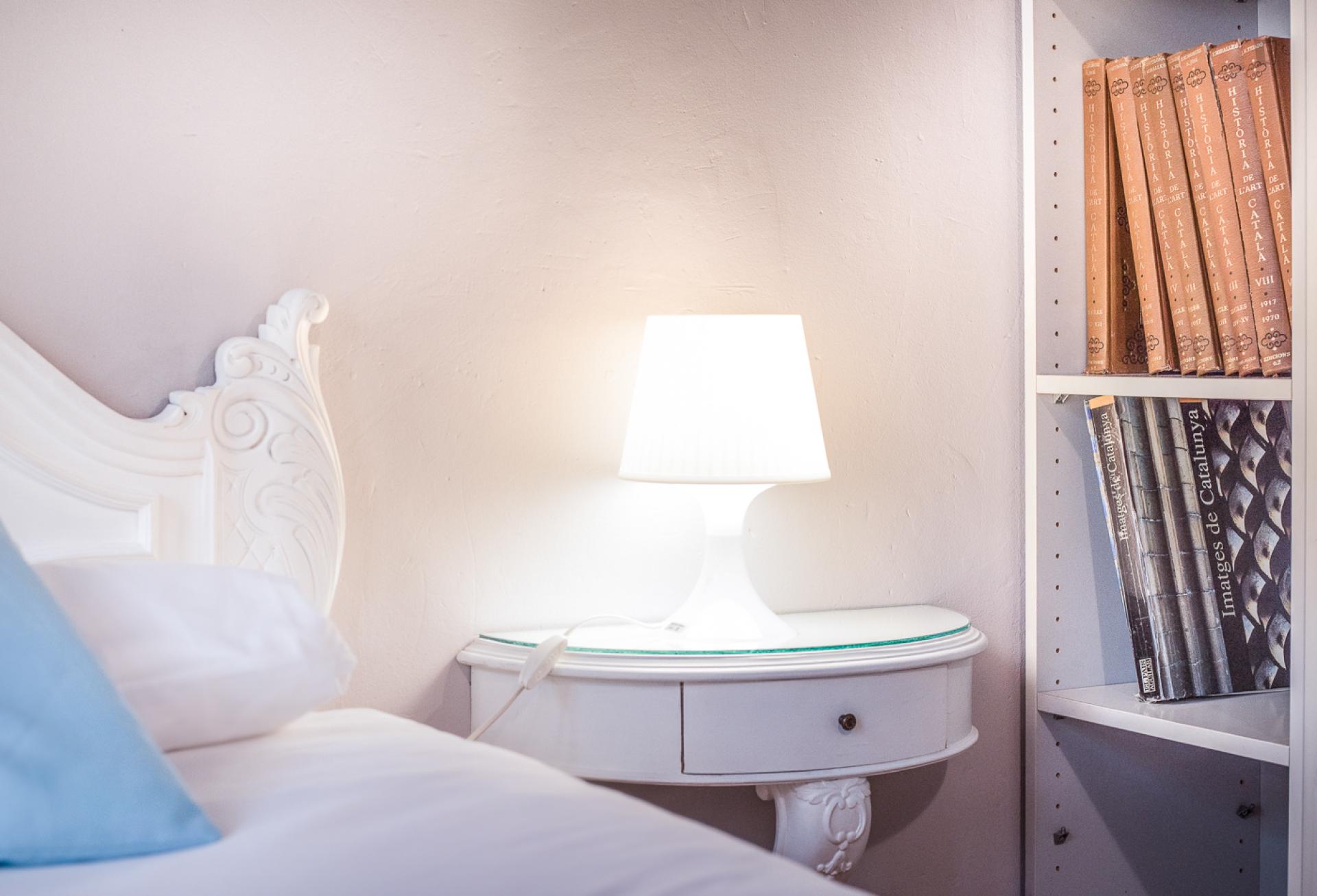 Nautica - High quality studio in Barcelona - Lamp