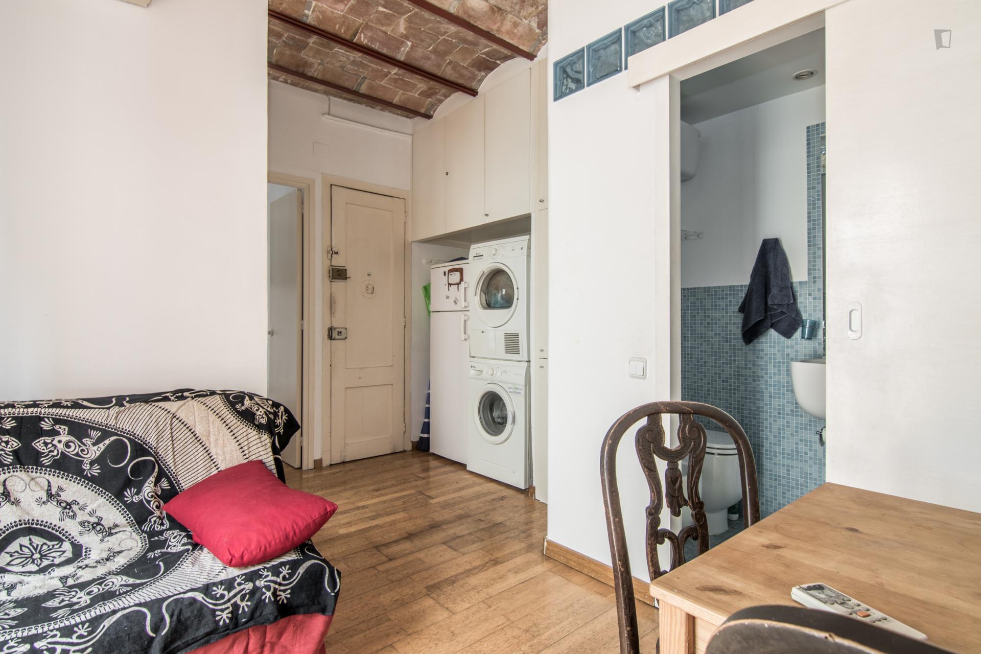 Doctor Giné - Entry ready rental in Barcelona - Kitchen