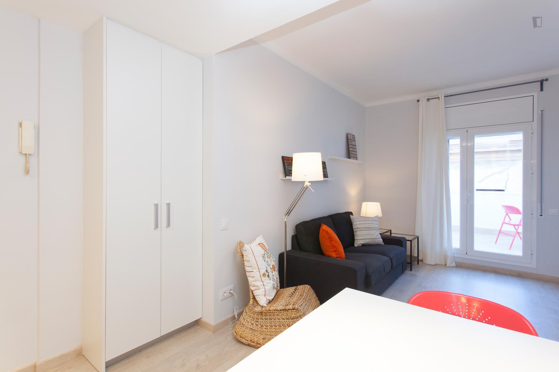 Sant Pere - Modern loft in Barcelona - Entrance