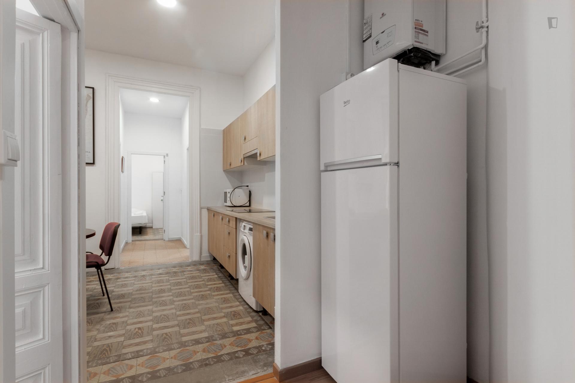 Gotic - 1 bedroom shared flat in Barcelona