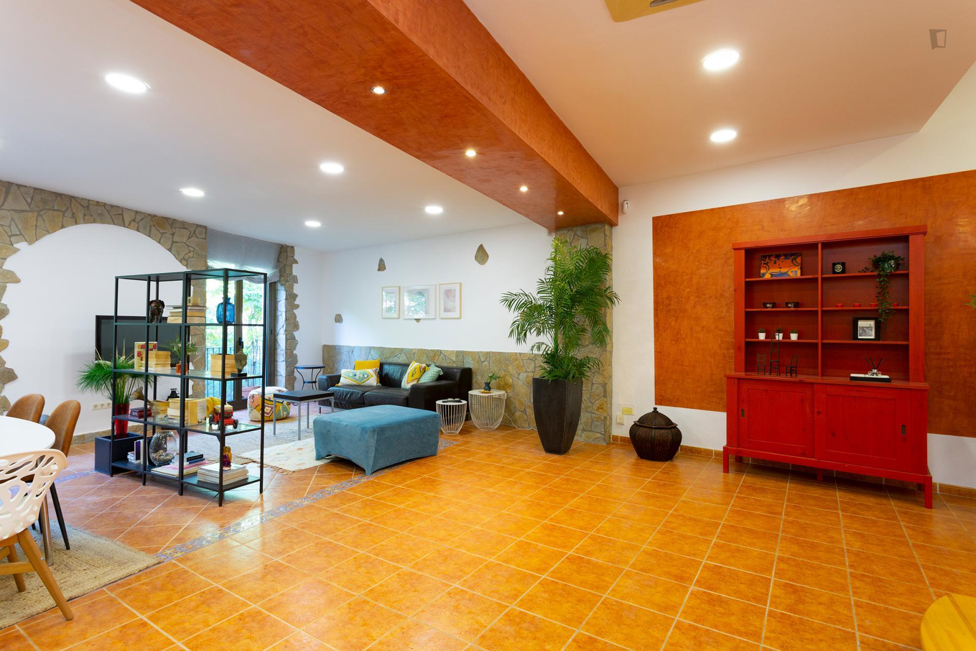 Ciutadella - 2 bedroom flat in Barcelona - Space