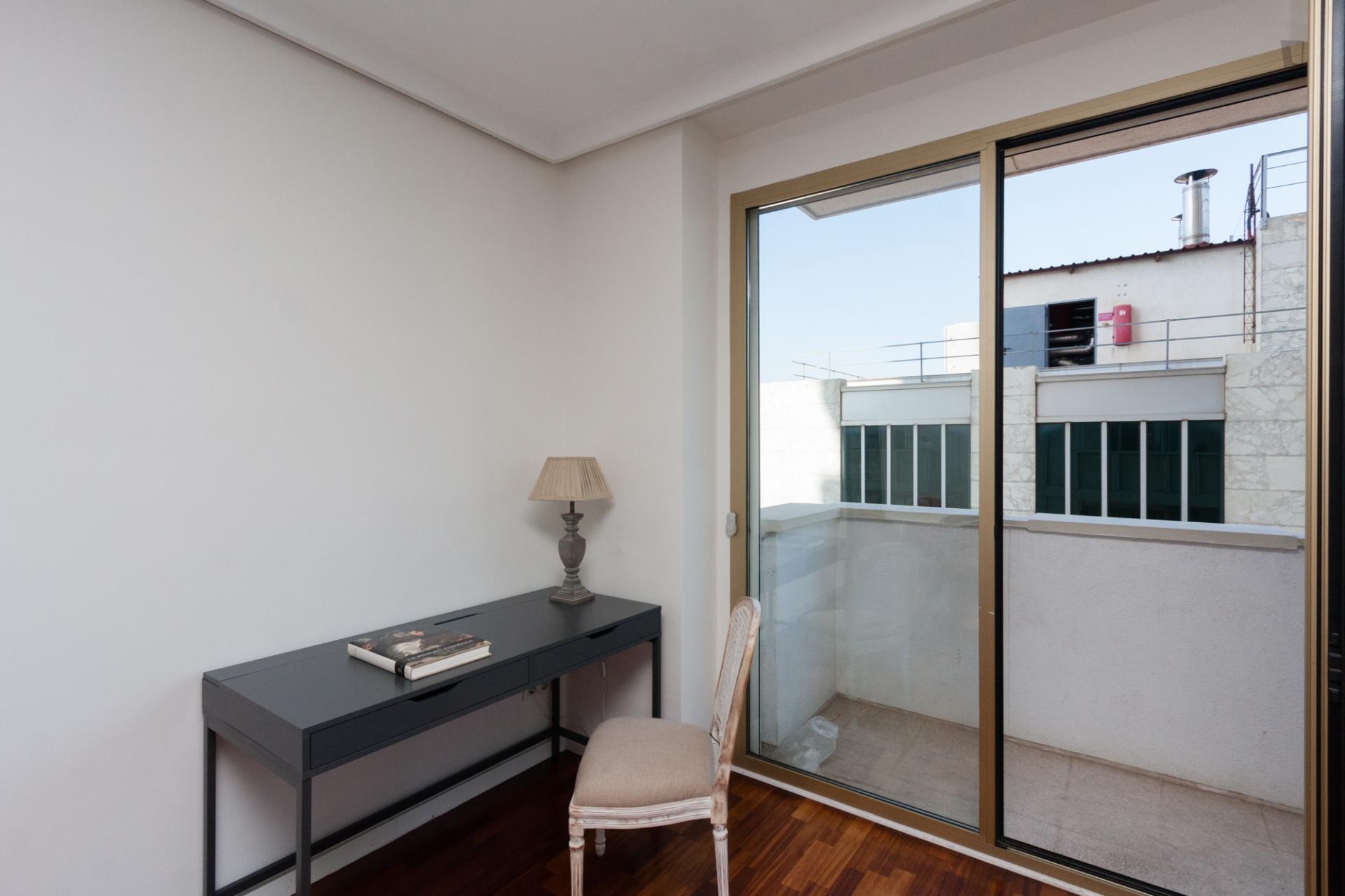 Diagonal 2 - Modern rental in Barcelona - Living room