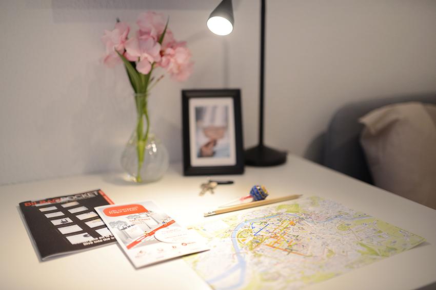 Amazing room in shared flat in Bilbao - Desk