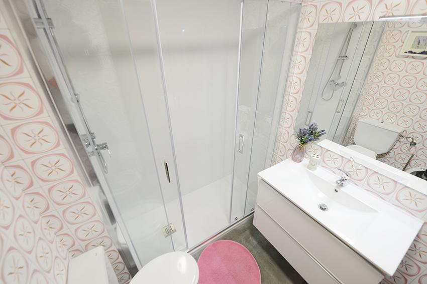 Exclusive room in a shared flat in Bilbao - Bathroom
