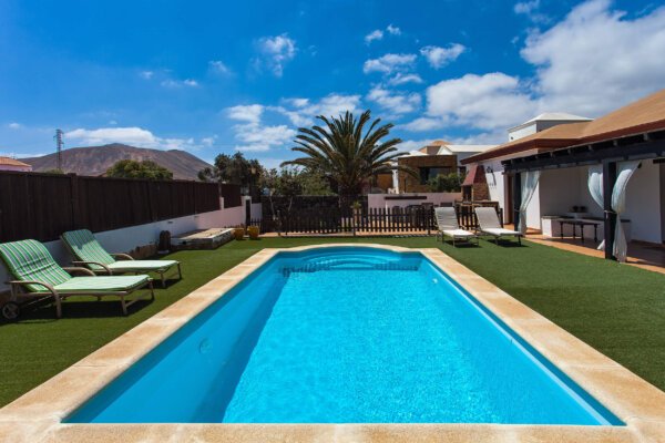 Susana - Luxury house on Fuerteventura - Pool