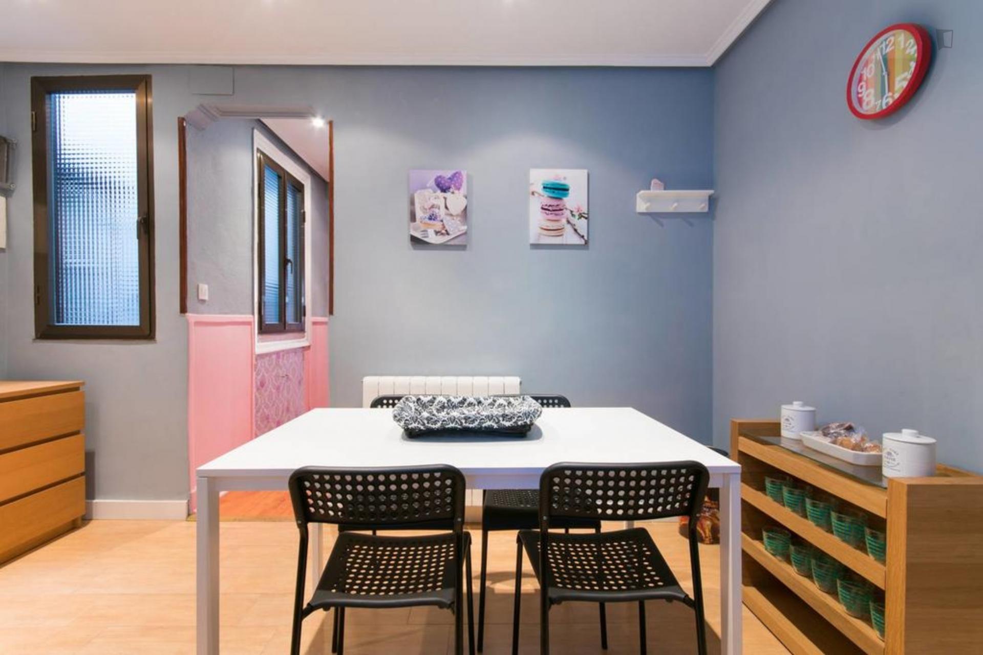 Goienkale - Furnished apartment in Bilbao - Kitchen