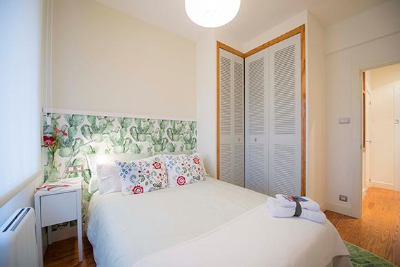 Tiboli - Private big bedroom in Bilbao - Closet
