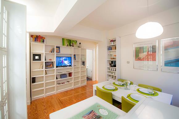 Tiboli - Private big bedroom in Bilbao - TV