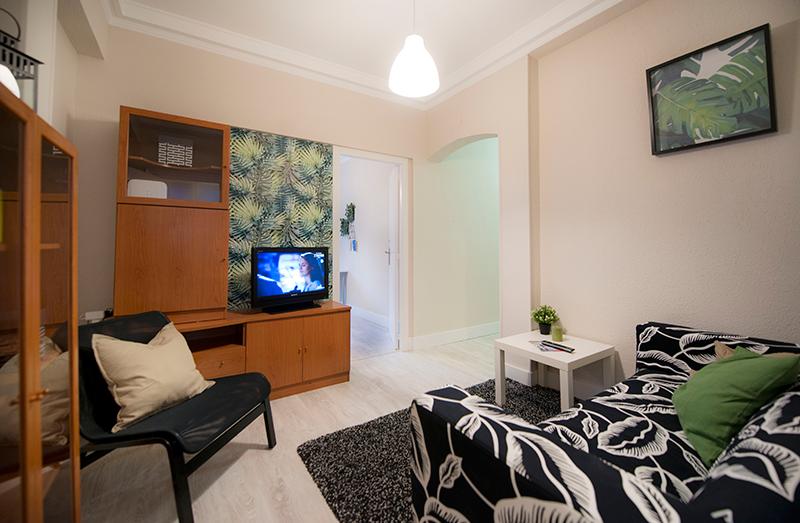 Kalea 8 - Lovely bedroom in Bilbao - Bedroom