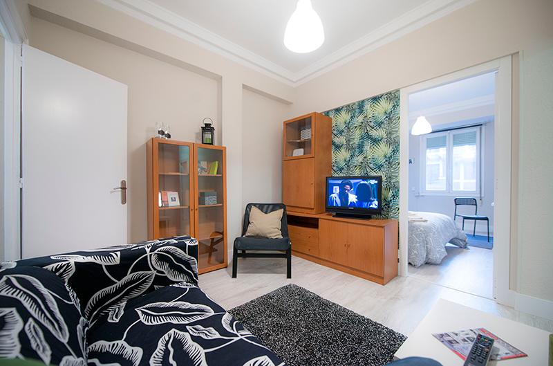 Kalea 8 - Lovely bedroom in Bilbao - Bedroom